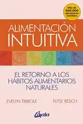 Book cover of Alimentación intuitiva