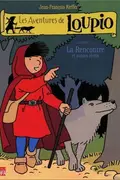 Book cover of Les Aventures de Loupio, tome 1