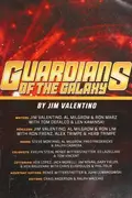 Book cover of Guardians of the Galaxy