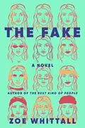 Book cover of Fake