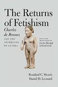 Book cover of The Returns of Fetishism