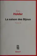 Book cover of La saison des Bijoux