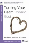Book cover of Turning Your Heart Toward God