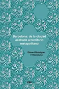 Book cover of Barcelona