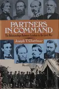 Book cover of Partners in command