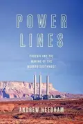 Book cover of Power Lines