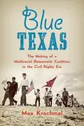 Book cover of Blue Texas