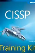Book cover of CISSP Training Kit