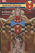 Book cover of Miracleman de Neil Gaiman y Mark Buckingham 1