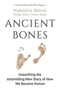 Book cover of Ancient Bones