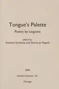 Book cover of Tongue's palette