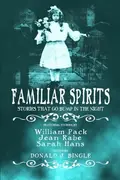 Book cover of Familiar Spirits