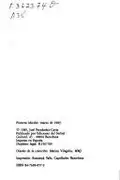 Book cover of Correspondencia