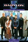 Book cover of Babylon 5 Season by Season Season 5