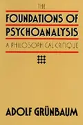 Book cover of The Foundations of Psychoanalysis