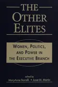 Book cover of The other elites