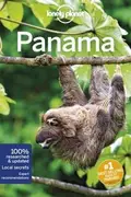 Book cover of Lonely Planet Panama