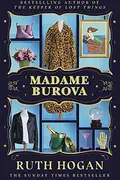 Book cover of Madame Burova