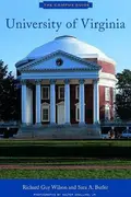 Book cover of University of Virginia