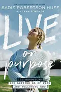 Book cover of Live on Purpose
