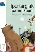 Book cover of Ipurtargiak paradisuan