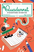 Book cover of Quadernet d'escriptura divertida, volum 2
