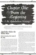Book cover of Rage Across Appalachia (Werewolf)