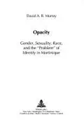 Book cover of Opacity