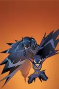 Book cover of The Batman strikes!