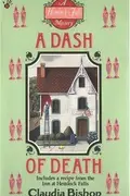 Book cover of A Dash of Death