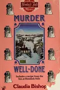 Book cover of Murder Well-done