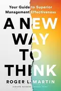Book cover of New Way to Think