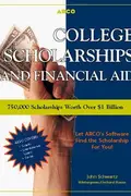 Book cover of College scholarships and financial aid