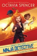 Book cover of Ninja Detective