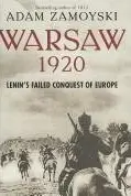 Book cover of Warsaw 1920