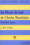 Book cover of Les fleurs du mal de charles Baudelaire