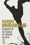 Book cover of Autoportrait de l'auteur en coureur de fond