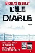 Book cover of L'"
île du diable