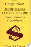 Book cover of Russie-Europe