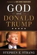 Book cover of God and Donald Trump