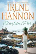 Book cover of Starfish Pier A Hope Harbor Novel