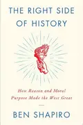 Book cover of The Right Side of History