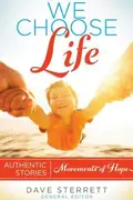 Book cover of We Choose Life
