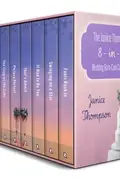 Book cover of The Janice Thompson 8-in-1 Wedding Rom-Com Collection