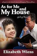 Book cover of As for Me and My House