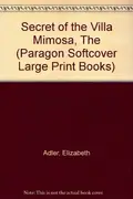 Book cover of The Secret of the Villa Mimosa