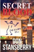 Book cover of Secret Blood