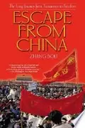 Book cover of Escape from China