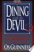 Book cover of Dining with the Devil