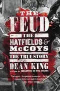 Book cover of The feud